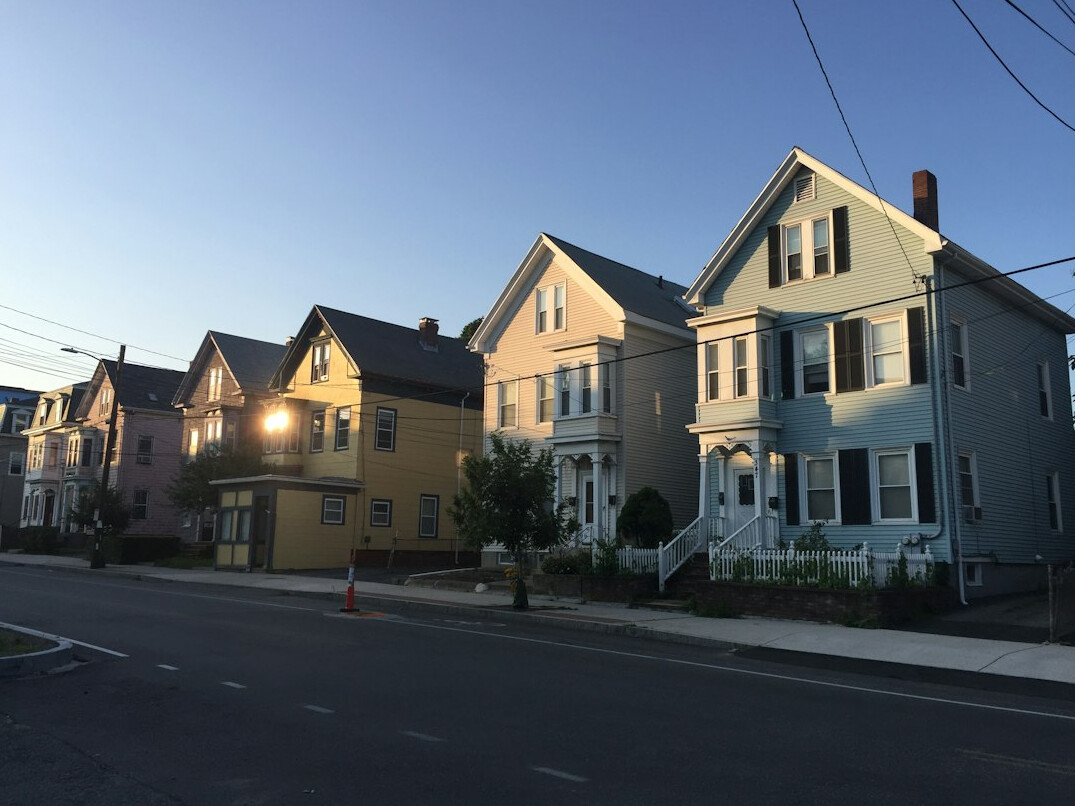 hidden neighborhood stories