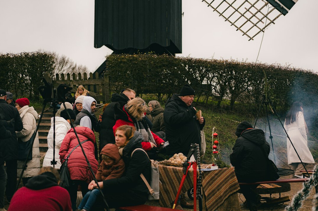 traditional danish festival